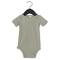 BELLA+CANVAS® Baby Jersey Heather Short Sleeve One-Piece